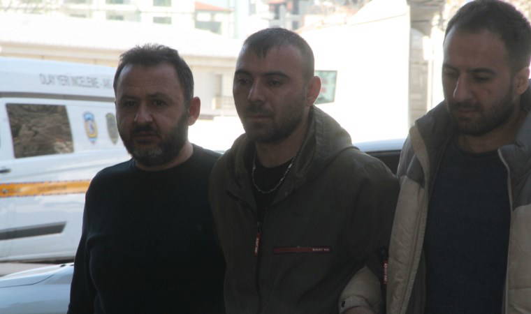 Çöp yığınlarının arasında kaçak göçmenleri taşıyan TIR sürücüsü tutuklandı