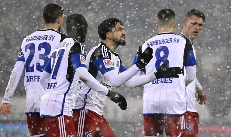 Hamburg - Hannover 96 maçı ne zaman, saat kaçta, hangi kanalda?