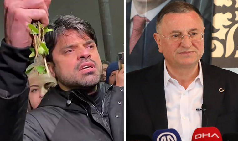 Gökhan Zan'dan Lütfü Savaş'a sert yanıt: 'Müteahhitlerinizi AK-lamadınız mı?'