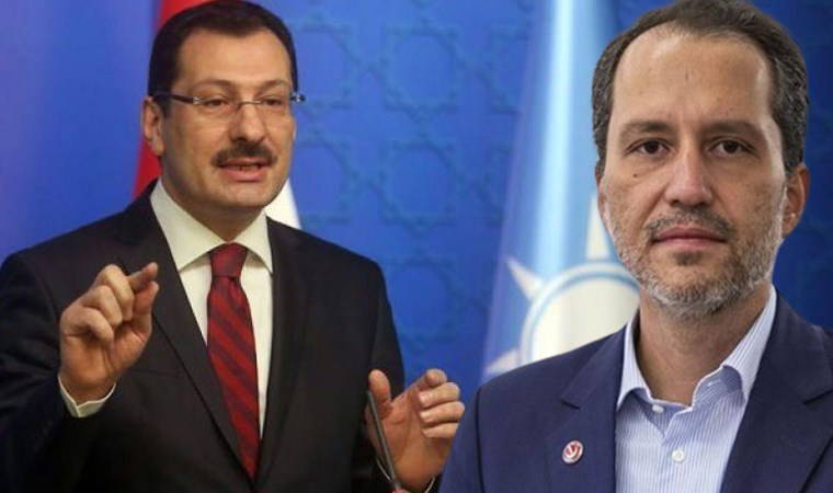 YRP 'İttifak yok' demişti! AKP'den ilk açıklama: 'Konuşulanların ortalığa saçılması doğru değil'