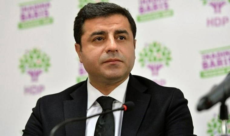 Başak Demirtaş, Selahattin Demirtaş'ın mesajını paylaştı: 'DEM Parti ile AKP arasında görüşme yoksa büyük bir eksiklik'