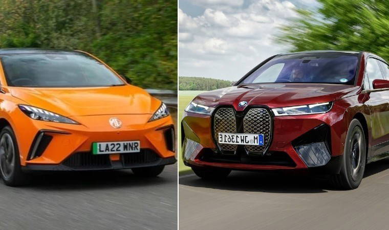 BMW ve MG elektrikli otomobil reklamları yasaklandı: 'Araçlarınız sıfır emisyonlu değil'