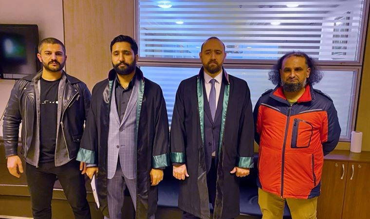 Aile avukatı açıklama yaptı