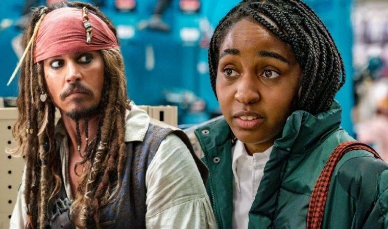Johnny Depp Karayip Korsanları'na geri dönecek mi? Jack Sparow'un akıbeti belli oldu...