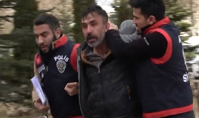 Cezaevinden izinli çıkıp, camilerde hırsızlık yaptı