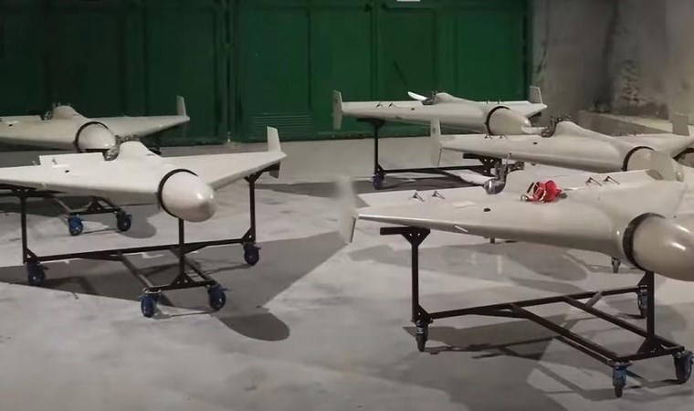 Hacker grubu, belgeleri yayınladı: İki ülke arasındaki İHA ticareti ortaya çıktı