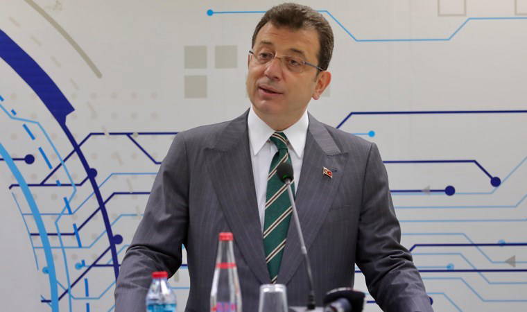 İmamoğlu'ndan Erdoğan'a 'Murat Kurum' göndermesi: 'Aklı fikri İstanbul'da, açıkladığı adaya da yazık ediyor'