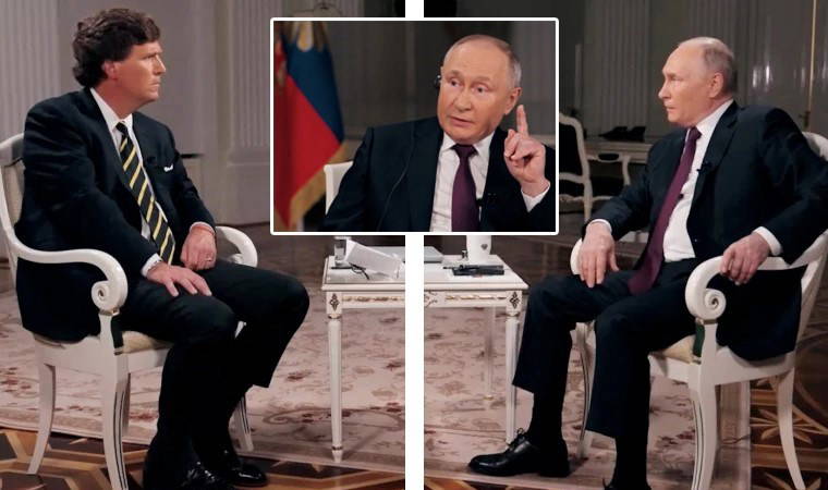 Batı’yı sallayan röportajın satır araları...