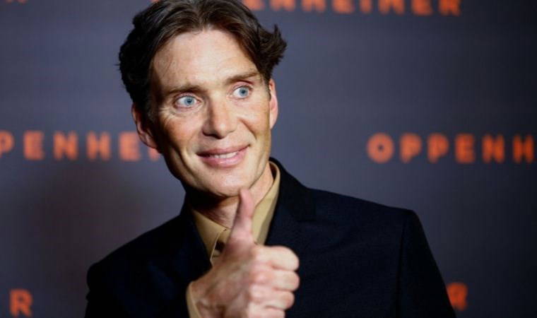 Cillian Murphy ve Alan Moloney'nin kurduğu Big Things Films'in ilk projesi: 'Steve'