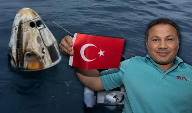 Tarihi yolculuk sona erdi...