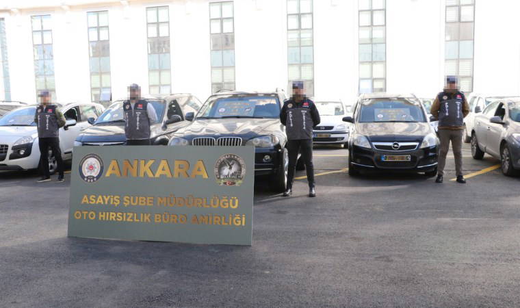 Depremde hasar gören otomobillerle 'change' dolandırıcılığına 2 tutuklama
