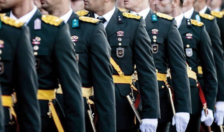 Piyade Okul Komutanlığı'ndaki olaya karışan personele görevden ayırma cezası