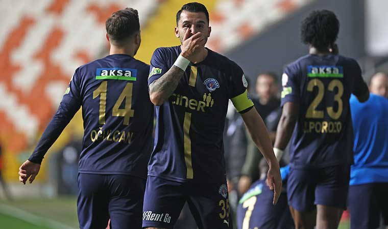 Adana Demirspor'da kötü gidişat devam ediyor!