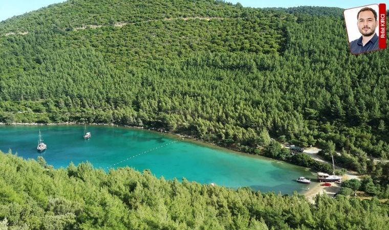 Bodrum’un başı belada