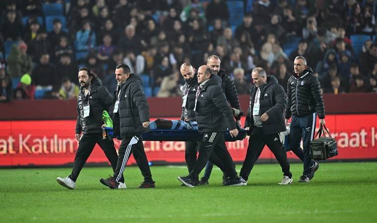 Onuachu'dan Trabzonspor'a kötü haber! (01 Mart 2024)