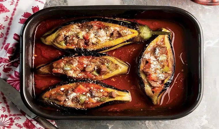 Türk mutfağının lezzet şöleni: Karnıyarık tarifi