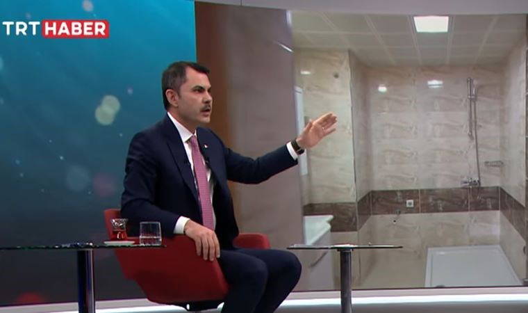 Murat Kurum'dan bu kez 'Beykoz' gafı: İlçeyi Avrupa'ya taşıdı