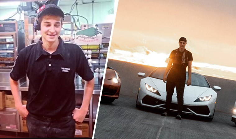 Asgari ücretliydi, milyoner oldu... Deneyimini paylaştı!