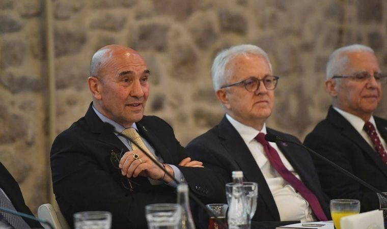 Tunç Soyer'den AKP’li İnan'a 'Eskinazi' tepkisi