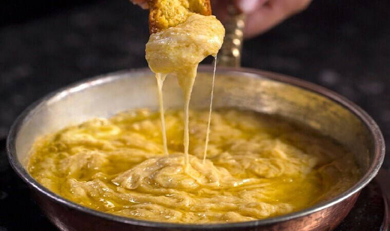 Kahvaltıların pratik lezzeti: Muhlama tarifi