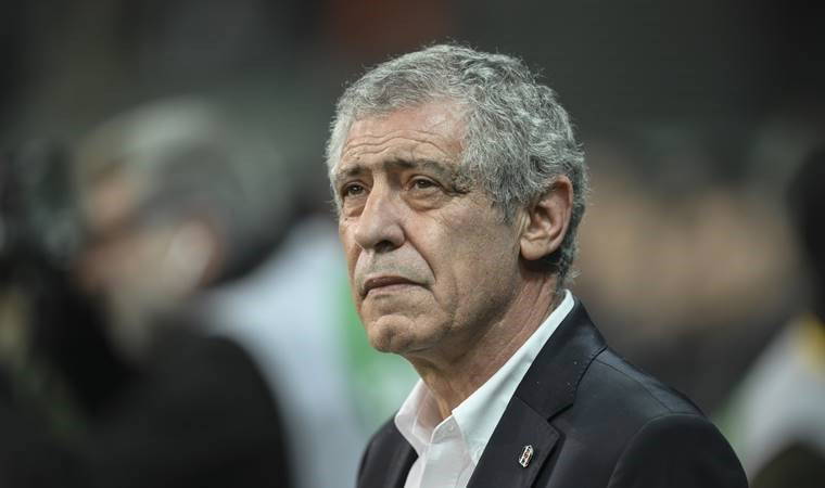 Beşiktaş'ta Fernando Santos farkı: Kaleye duvar ördü!