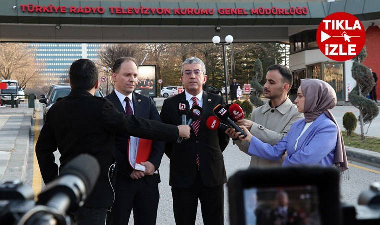 TRT Genel Müdürü kendisini nasıl savundu?