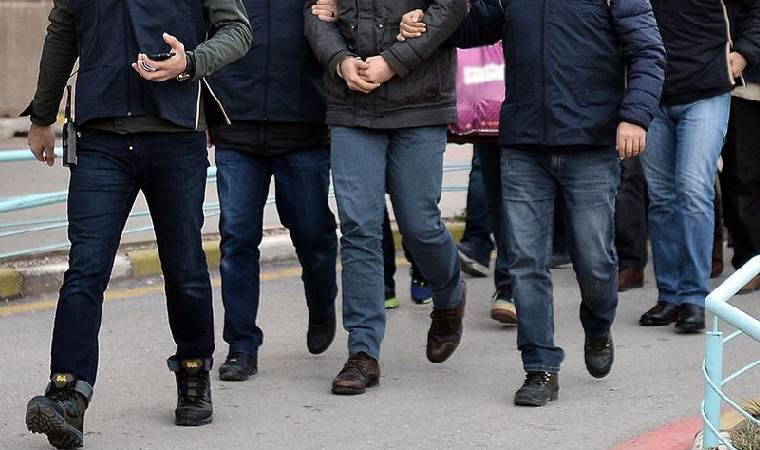 Samsun'da uyuşturucu operasyonu... Onlarca gözaltı!