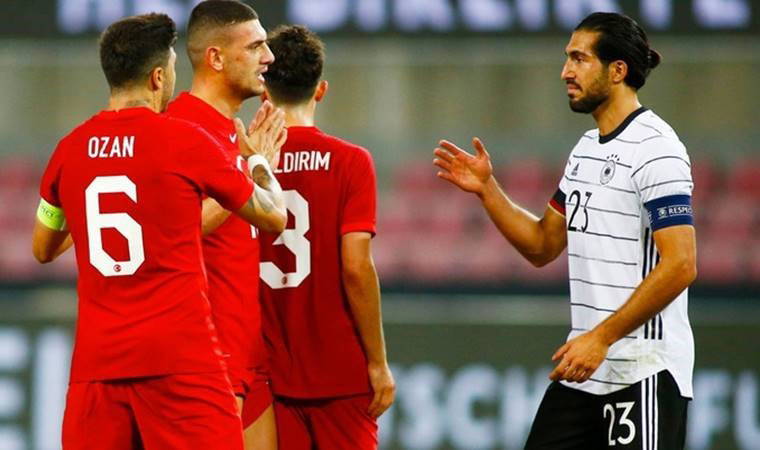 Almanlar duyurdu: Emre Can ve 5 yıldız isme EURO 2024 şoku!