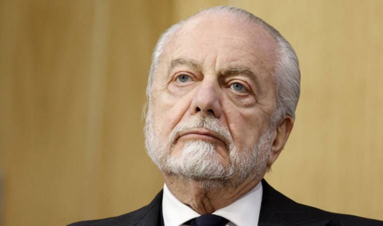 Aurelio De Laurentiis: 'Maçlar şifresiz olmalı'