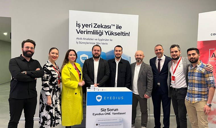 Yapay zeka destekli analiz platformu, iş yeri zekası çözümlerini tanıttı