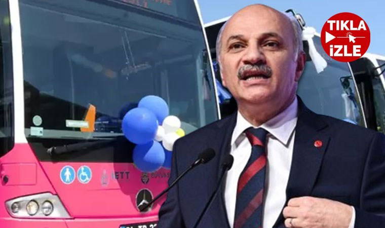 Saadet'in İBB adayı Birol Aydın Cumhuriyet TV'de: Tepki çeken pembe metrobüs vaadini anlattı...