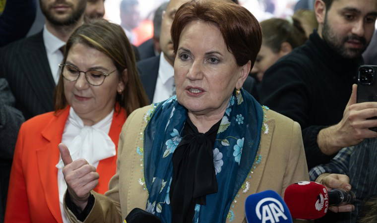 Meral Akşener'den, Özgür Özel'in 'Balıkesir' çağrısına yanıt: 'Midem bulanıyor artık...'