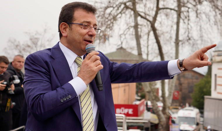 Ekrem İmamoğlu'ndan çok konuşulacak 'Kanal İstanbul' çıkışı: 'Gizli gizli ihale yapıyorlar...'