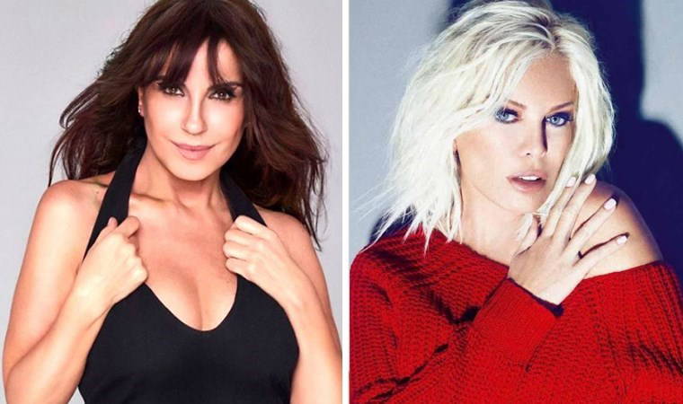 Ayşegül Aldinç'ten 'Ajda Pekkan' itirafı