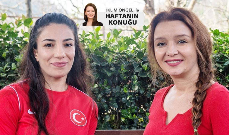 15 yaşında Siirt’ten çıkıp adını dünyaya duyuran Avrupa şampiyonu milli güreşçi Evin Demirhan: Bu güç hepimizde var