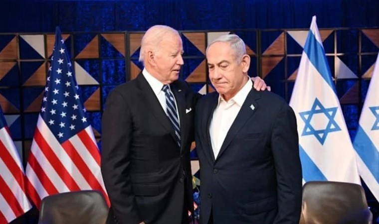 Biden'dan Netanyahu çıkışı: 'İsrail'e zarar veriyor'
