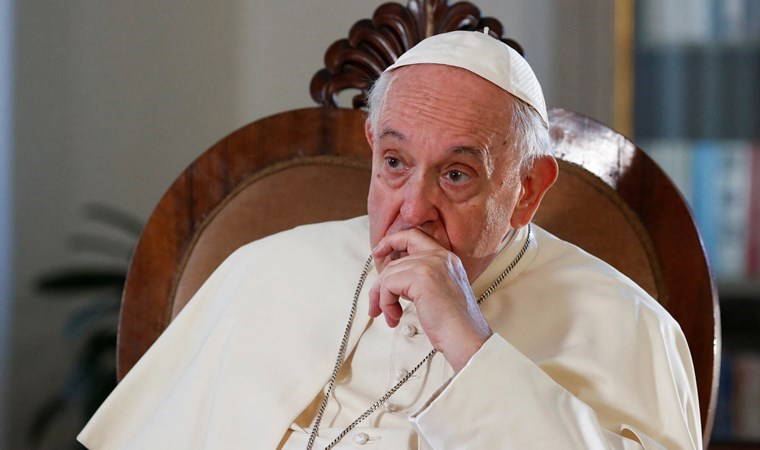 Papa'dan müzakere çağrısı: Türkiye'nin teklifini hatırlattı
