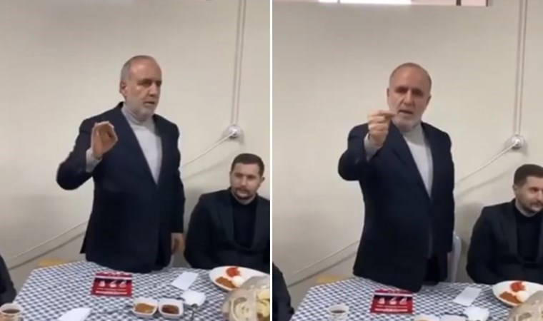 Cumhur'un adayından hadsiz çıkış!
