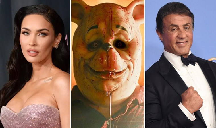 Sinema dünyasının en kötüleri seçildi: 44. Altın Ahududu Ödülleri sahiplerini buldu