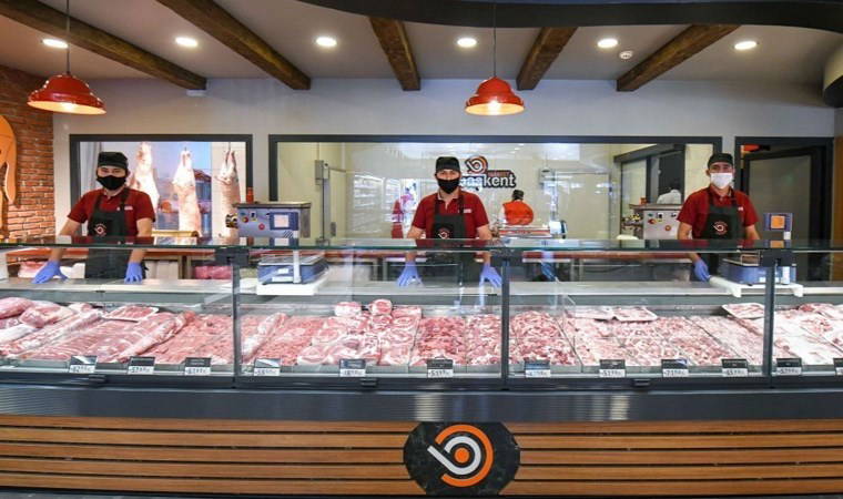 Ankara Büyükşehir Belediyesi, Başkent Market'lerde ramazanda indirimli et ve kıyma satacak