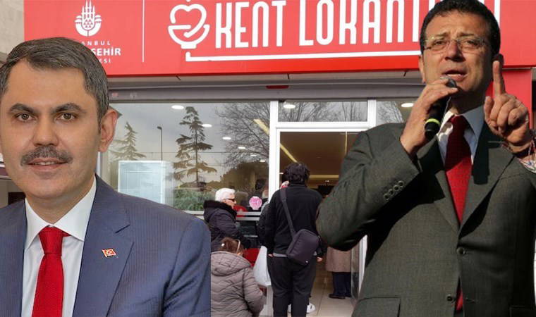 İmamoğlu, Murat Kurum'a 'Bu sözlerimi dinle' diyerek seslendi: Milletin fakirliği senin alay konun değil, özür dileyeceksin