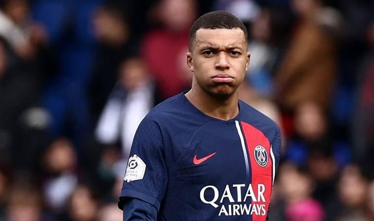 Paris Saint-Germain sahasında takıldı!