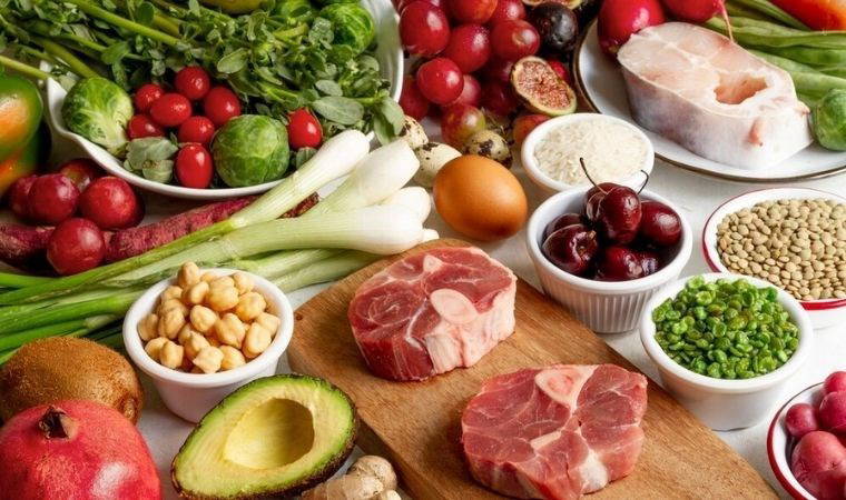 Bu gıdalar ömrü uzatıyor! İşte sağlıklı ve uzun bir yaşam için tüketilmesi gereken 10 besin...