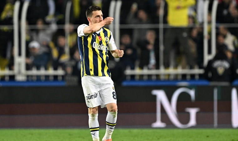 Mert Hakan'dan hakem isyanı: 'Hayatımda ilk defa böyle bir şey gördüm'