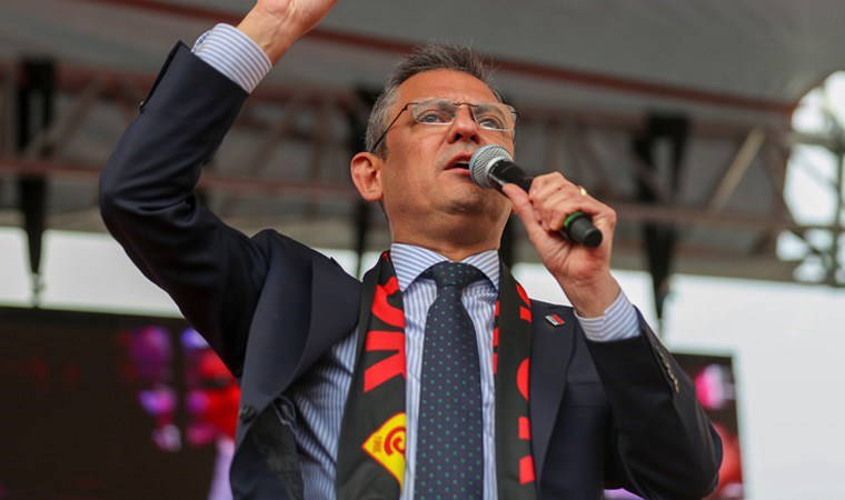 CHP lideri Özel, Erdoğan’ı ‘kimlik siyaseti üzerinden kavga etmekle’ suçladı: 'HÜDA PAR’a sarıldılar'