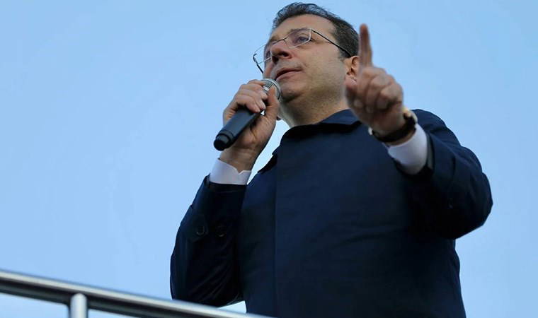 İmamoğlu, Erdoğan’ın 31 Mart’la ilgili sözlerine gönderme yaptı: 'Ayrıştırmanın son seçimi'