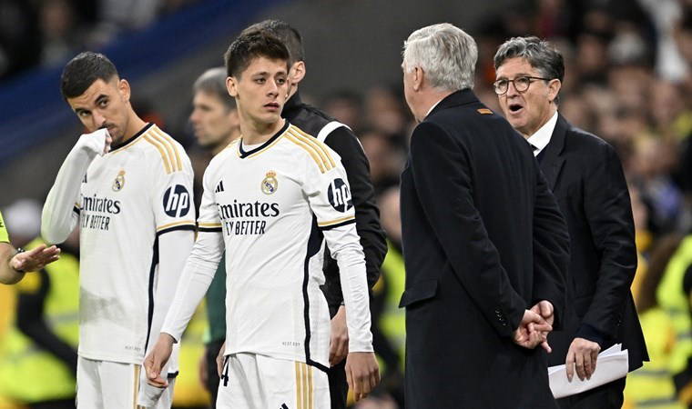 Carlo Ancelotti'den Arda Güler'e övgü: 'Hiç şüphe yok...'