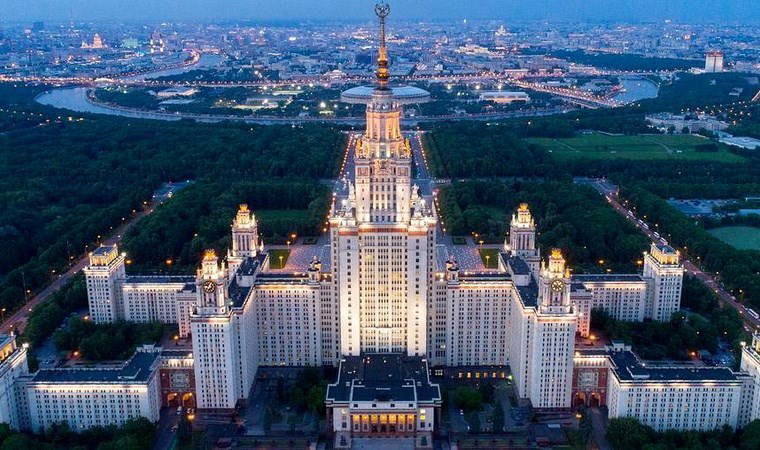 Rus öğrenci, Ukrayna yanlısı wi-fi adı nedeniyle tutuklandı