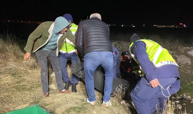 Kayıp olarak aranıyordu: Su kanalında ölü bulundu