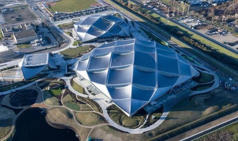 Google'ın yeni ofisinde internet sorunları yaşanıyor